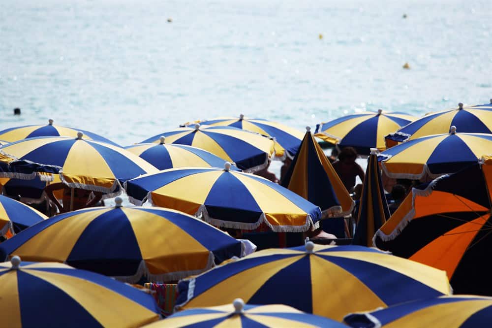Beach Umbrellas