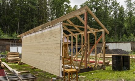 Can You Build A Shed Over A Sewer Line?