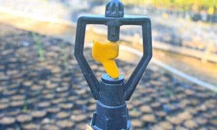 Can You Finance A Sprinkler System?