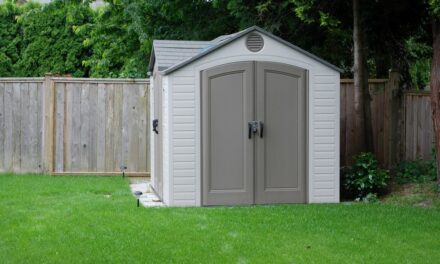 Can You Put A Shed On Artificial Grass?