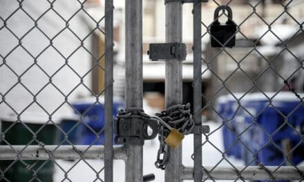 How To Widen A Chain Link Fence Gate